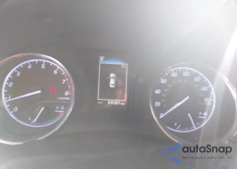 2019 Toyota Camry Se из США, поврежденный, VIN 4T1B11HK3KU827659